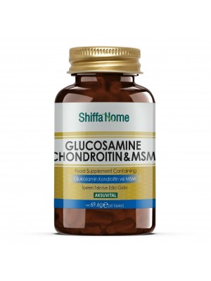 SHF GLUCOSAMİNE MSN  60 TABLET